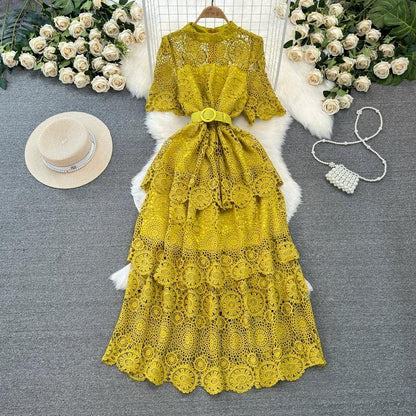 Buy Lace Dresses for Girls & Women Online in India - 24th Spoke