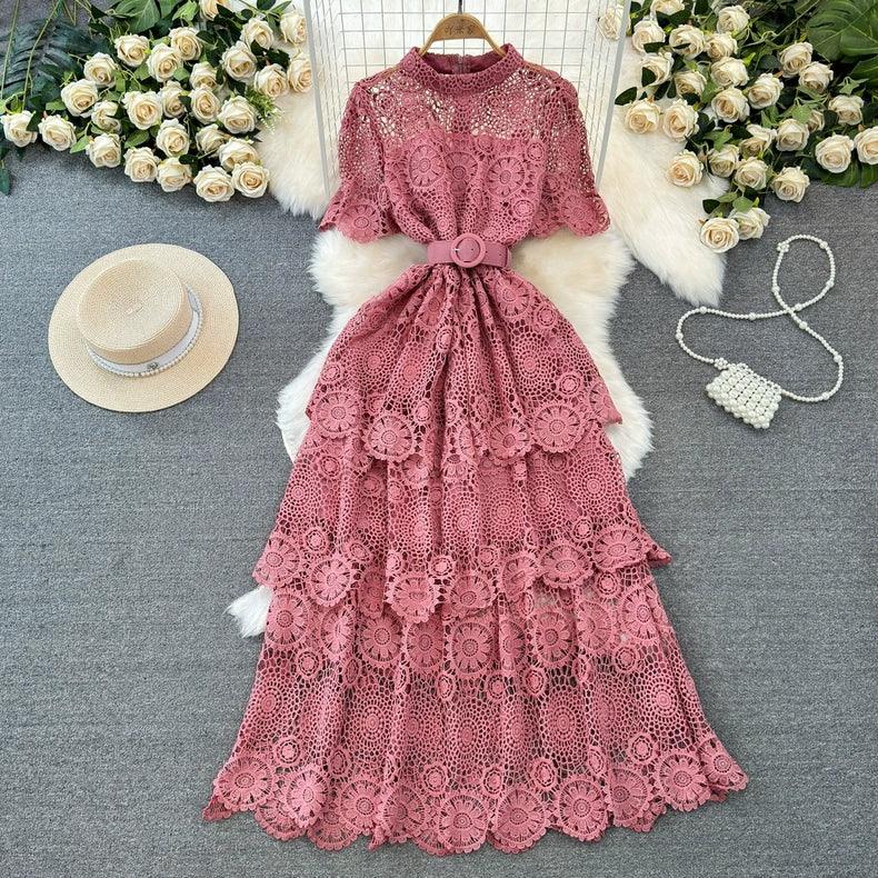 Buy Lace Dresses For Women Online In India Free / Dark Green Buy Lace Dresses For Women Online In India Free / Dark Green