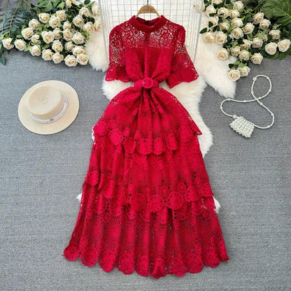 Buy Lace Dresses for Girls & Women Online in India - 24th Spoke