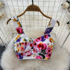 Buy Floral Print Dress Online - 24th Spoke