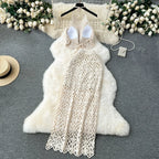 Emmy Summer Beach Vacation Dress