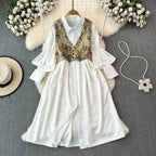 Caitlin Summer Shirt Dress With Jacket 24th Spoke