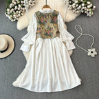 Caitlin Summer Shirt Dress With Jacket 24th Spoke