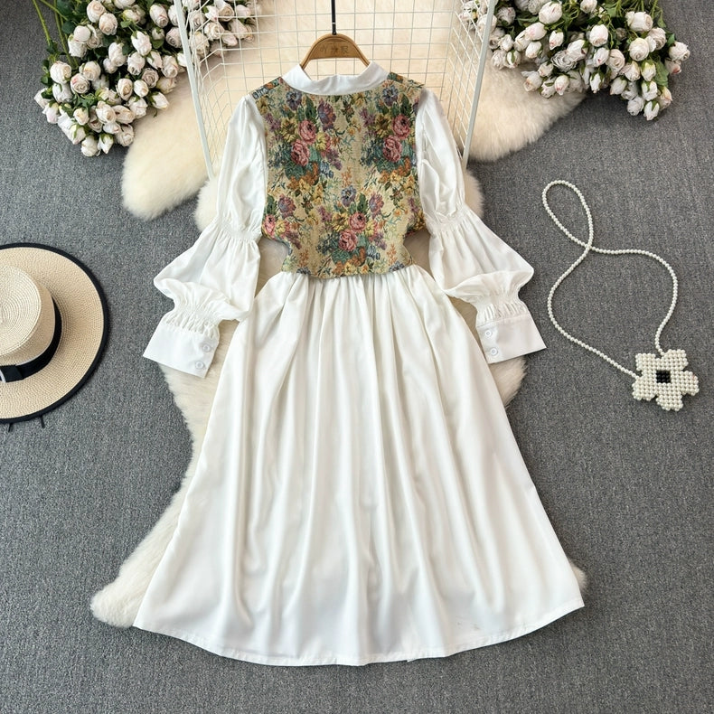 Caitlin Summer Shirt Dress With Jacket 24th Spoke