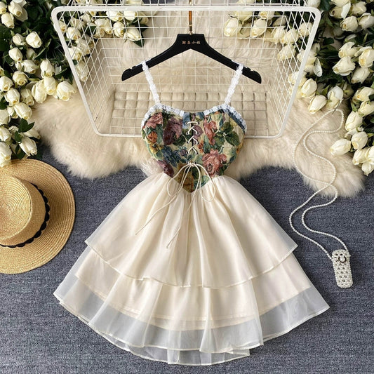 Claire Summer Birthday Party Dress