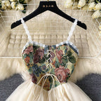 Claire Summer Birthday Party Dress