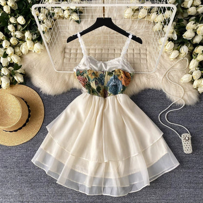 Claire Summer Birthday Party Dress