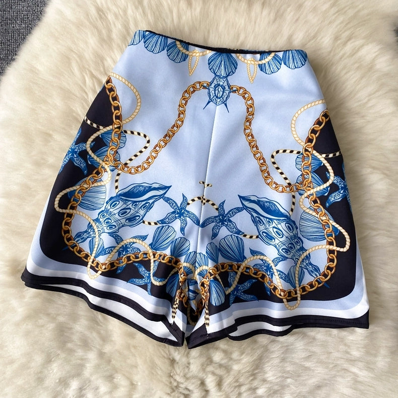 Eliza Summer Two Piece Vacation Set 24th Spoke