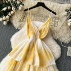 Jasmin Summer Cake Birthday Dress