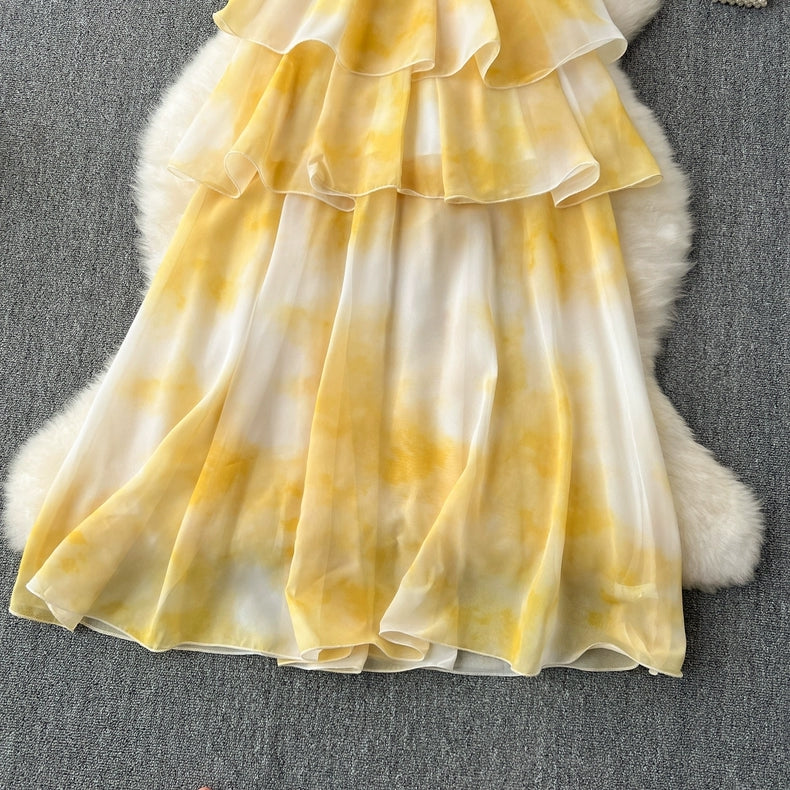 Jasmin Summer Cake Birthday Dress