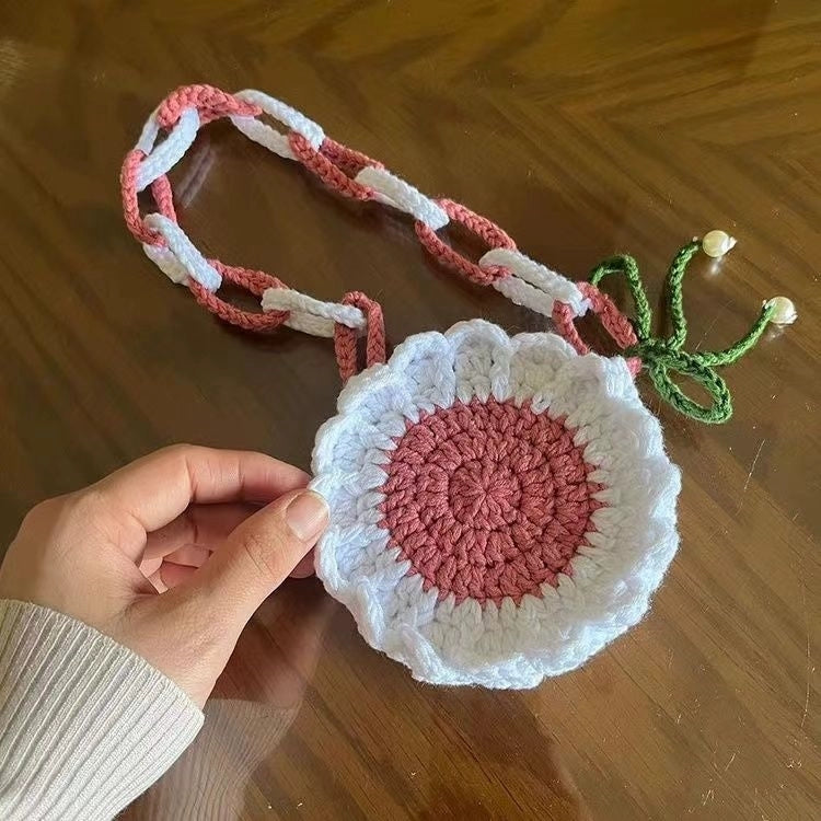 Crochet DIY Trending Bag