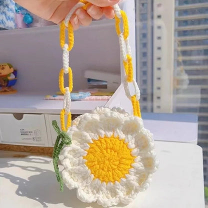 Crochet DIY Trending Bag