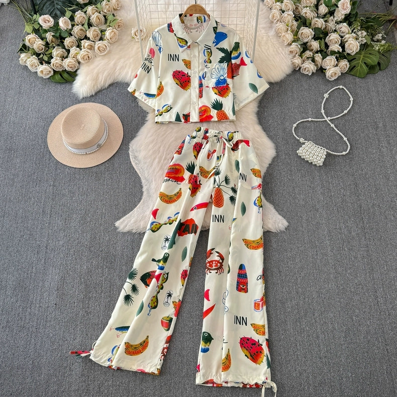 Patricia Summer Coord Set