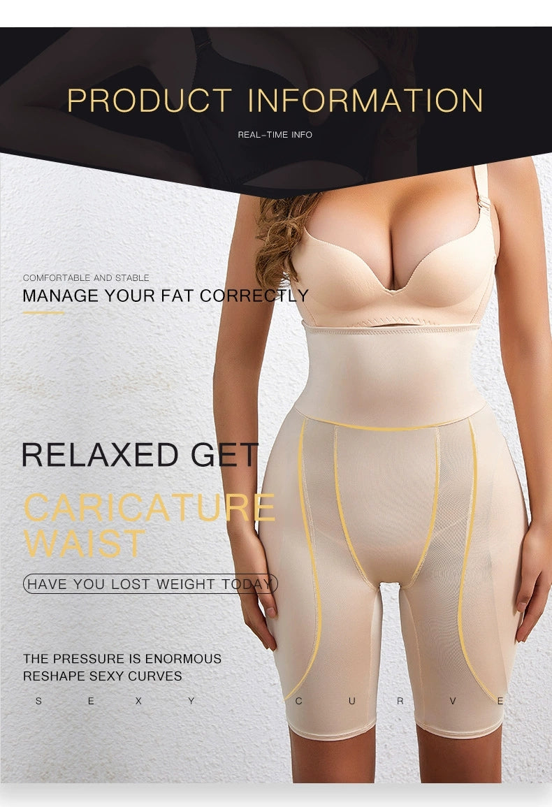 Nora Hip Enhancement & Body Shaping Underwear with Insert Pads"