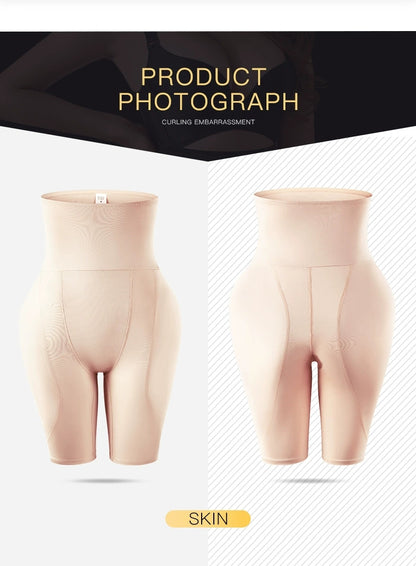 Nora Hip Enhancement & Body Shaping Underwear with Insert Pads"