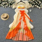 Emma Beach Vacation Three Piece Set - 24th Spoke