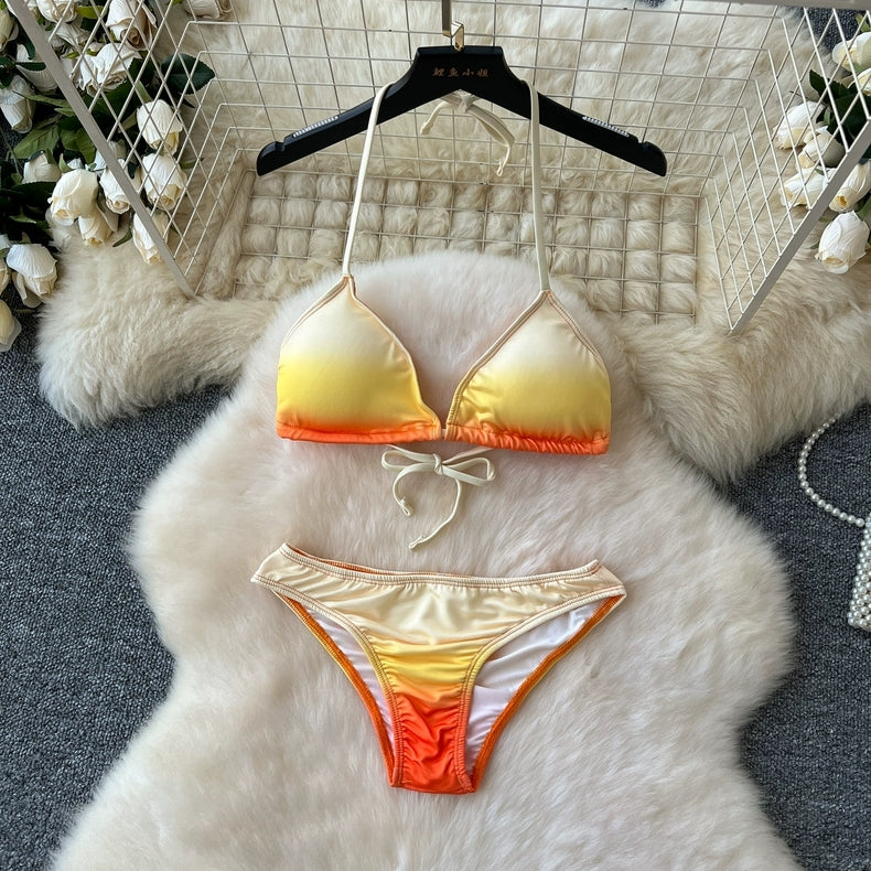 Emma Beach Vacation Three Piece Set