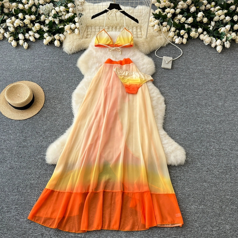 Emma Beach Vacation Three Piece Set - 24th Spoke