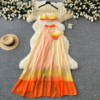 Emma Beach Vacation Three Piece Set - 24th Spoke