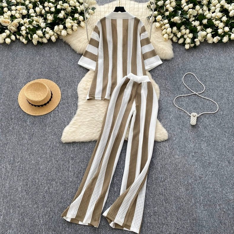 Hannah Korean Style Fashion Suit for Women