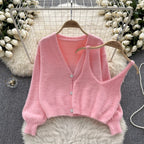 Emily Winter Two Piece Cardigan Set - 24th Spoke