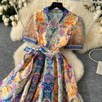 Helena Retro Celebrity Valentine Dress