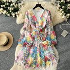 Katherine Fairy Midi Valentine Dress - 24th Spoke