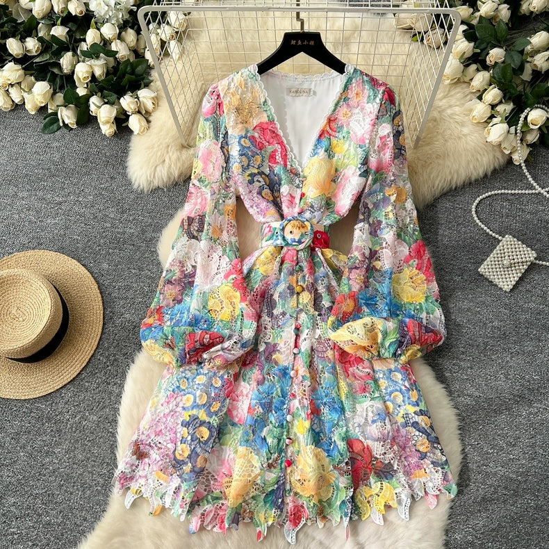 Katherine Fairy Midi Valentine Dress - 24th Spoke
