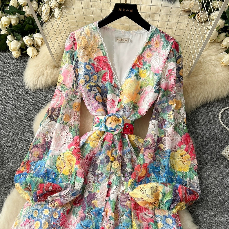 Katherine Fairy Midi Valentine Dress - 24th Spoke