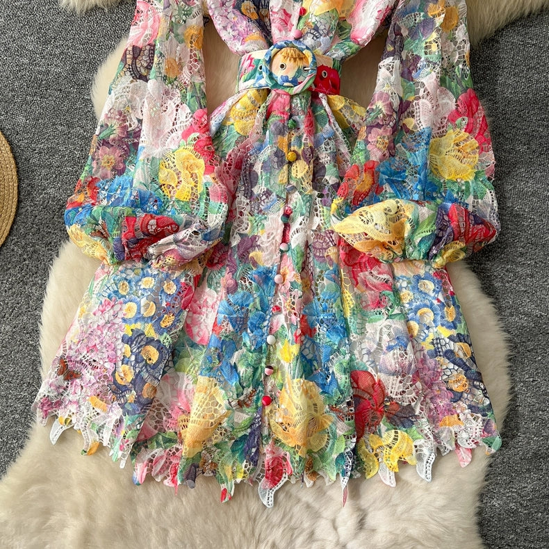Katherine Fairy Midi Valentine Dress - 24th Spoke