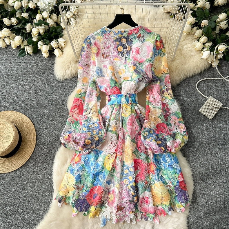 Katherine Fairy Midi Valentine Dress - 24th Spoke