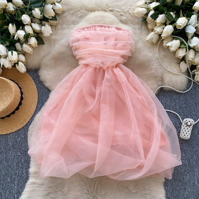 Helena Valentine Fairy Organza Dress