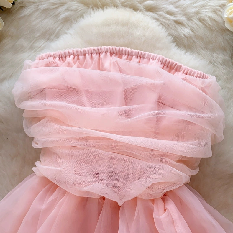 Helena Valentine Fairy Organza Dress