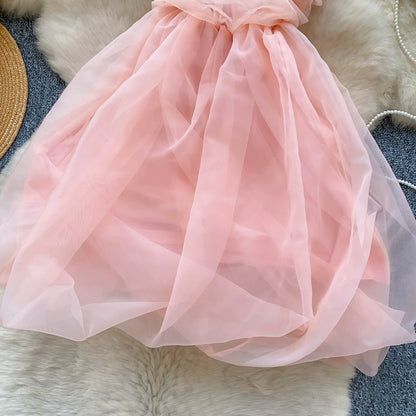 Helena Valentine Fairy Organza Dress