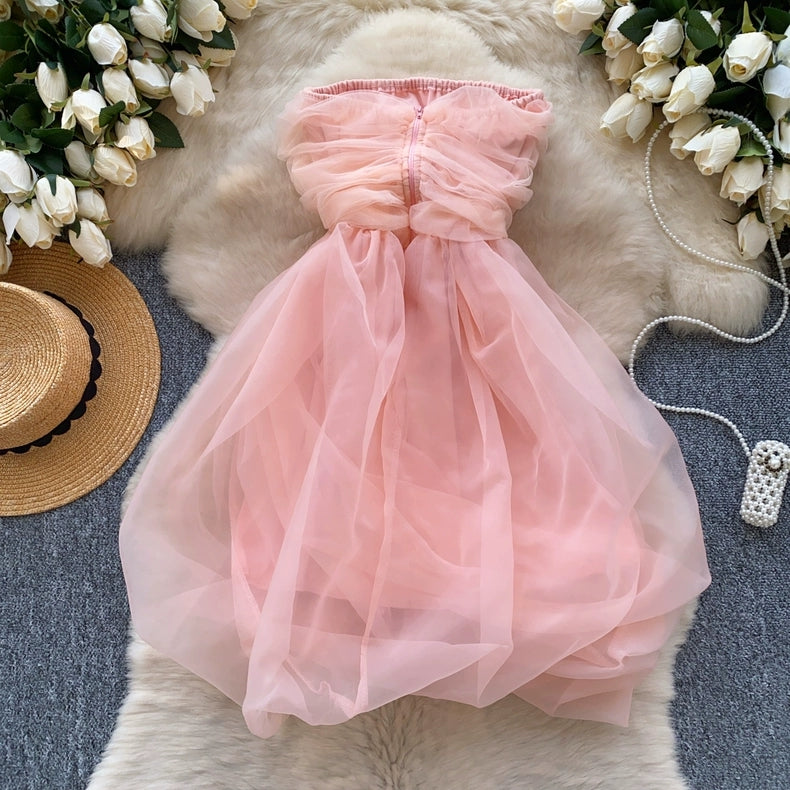 Helena Valentine Fairy Organza Dress