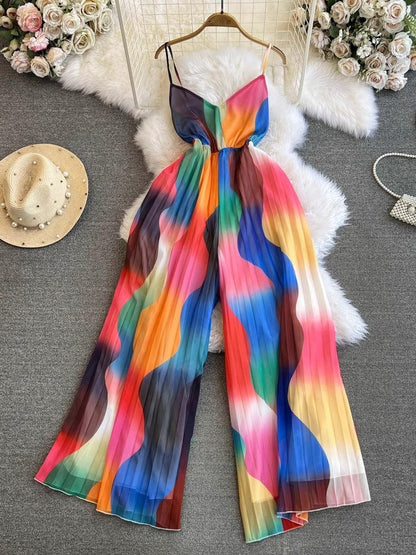 Kim Seaside Summer Jumpsuit - 24th Spoke