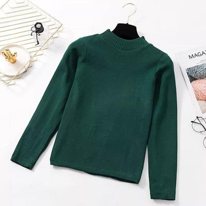 Vanessa Winter Sweater Top - 24th Spoke