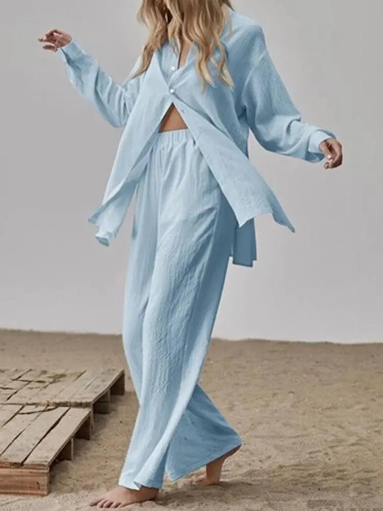Brie Larson Summer Cord set - 24th Spoke