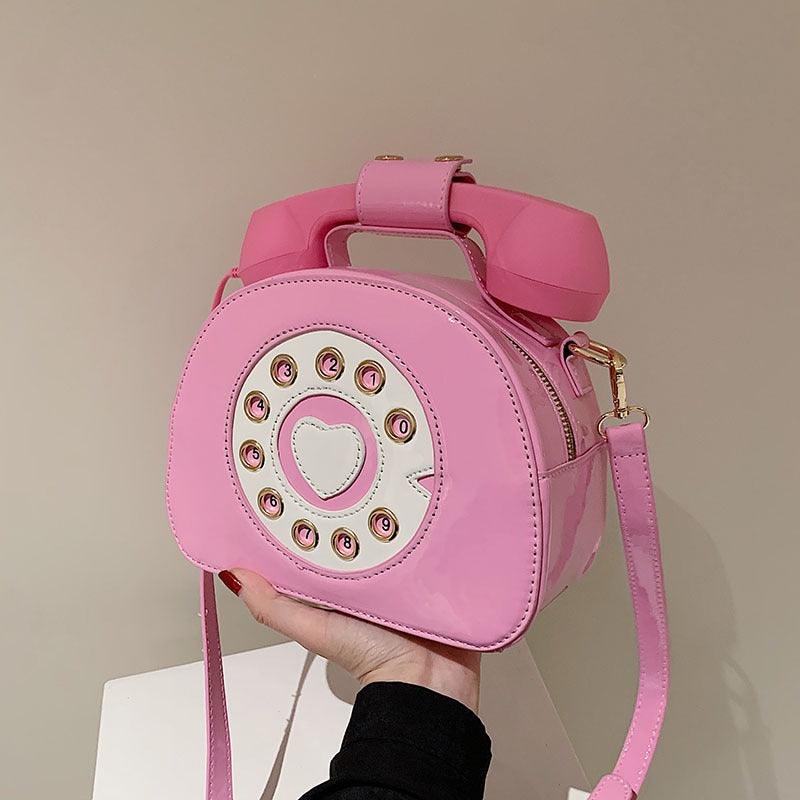 Telephone Bag - 24th Spoke