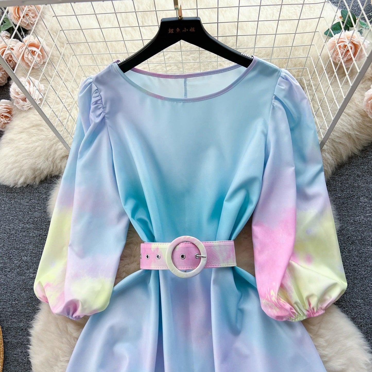 Mia Summer Fairy Dress - 24th Spoke