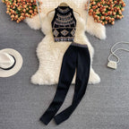 Sunny Summer Beaded Two Piece Set - 24th Spoke