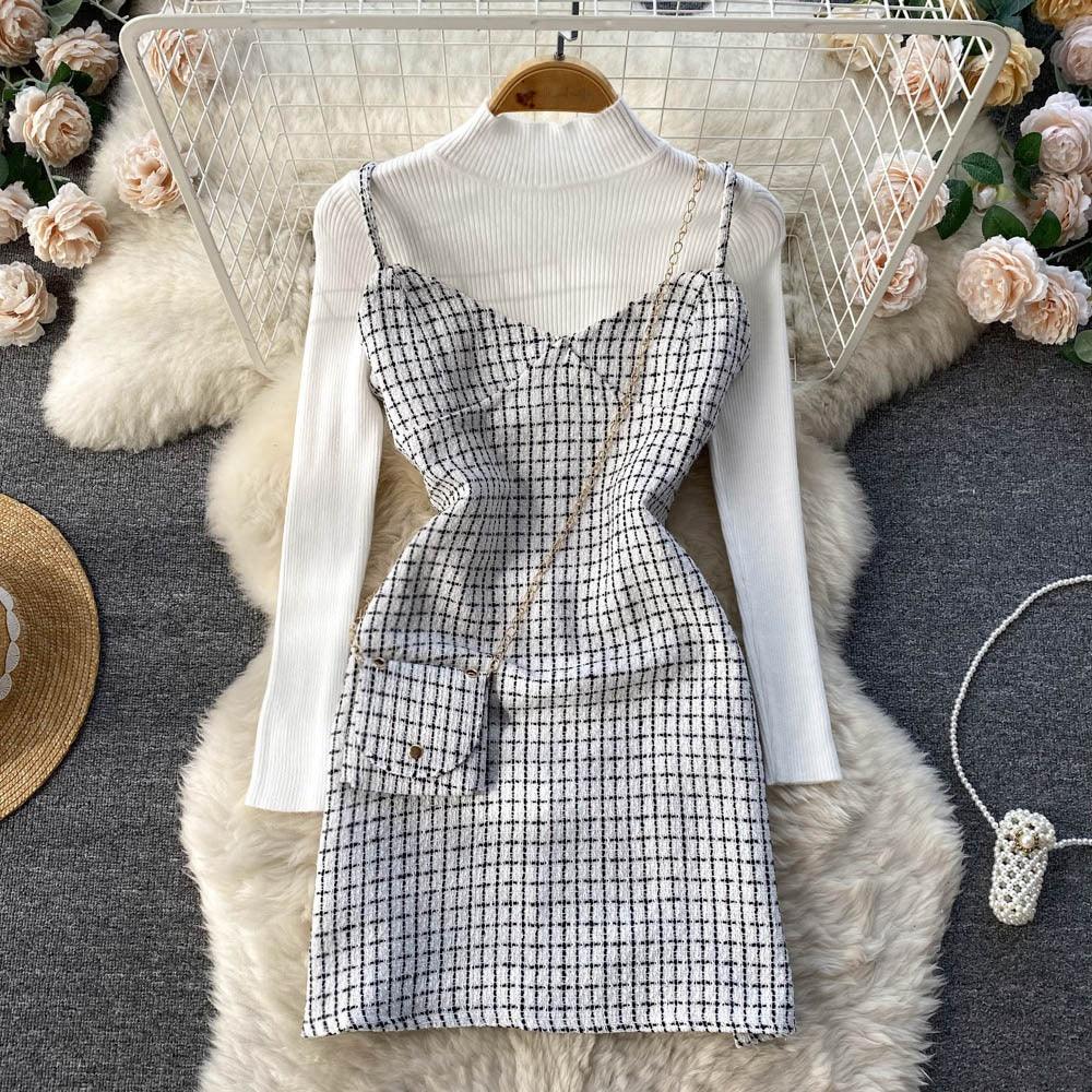 Ariana Winter Tweed Set - 24th Spoke