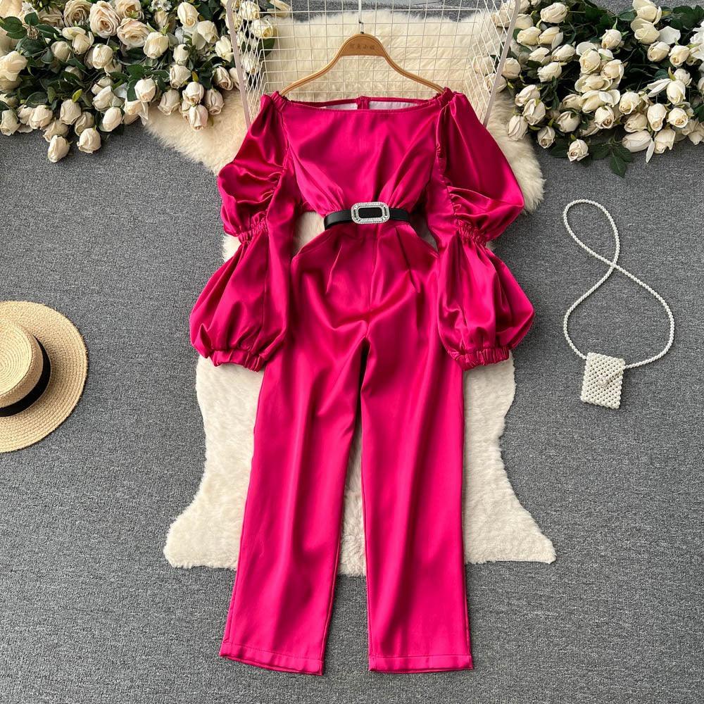 Alia Summer Jumpsuit - 24th Spoke