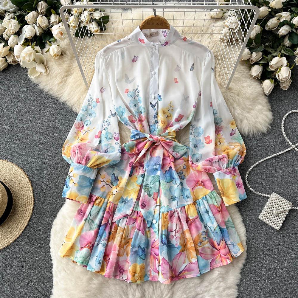 Saoirse Summer Fairy Dress - 24th Spoke