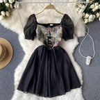 Daisy Summer Fairy Princess Dress - 24th Spoke