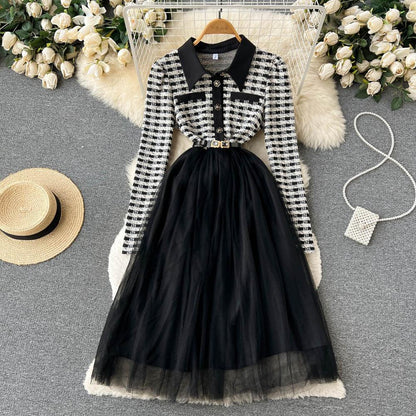 Claire Winter Trending Dress - 24th Spoke