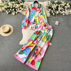 Veronica Two Piece Coord Set - 24th Spoke