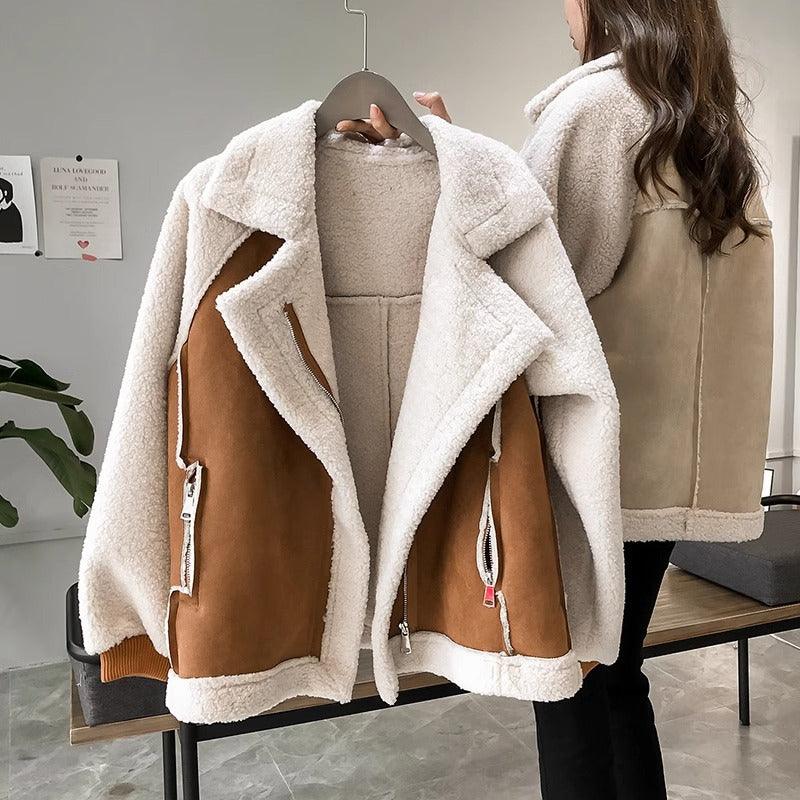 Cardi Winter Trending Jacket - 24th Spoke