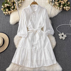 Uorfi Summer Retro Dress - 24th Spoke