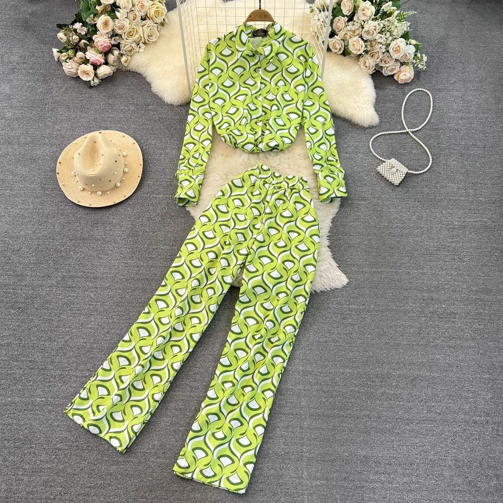 Tahira Summer Coord Set - 24th Spoke